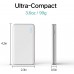 Portable Charger, JDB Ultra-Slim 5V/2.1A 5000mAh Power Bank External Battery Backup Pack, Compatible with iPhone and Other Android Smartphones Portable Charger, JDB Ultra-Slim 5V/2.1A 5000mAh Power Bank External Battery Backup Pack, Compatible with iPhone and Other Android Smartphones